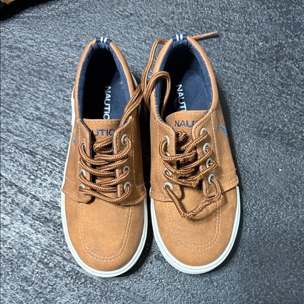 Nautica toddler sneakers